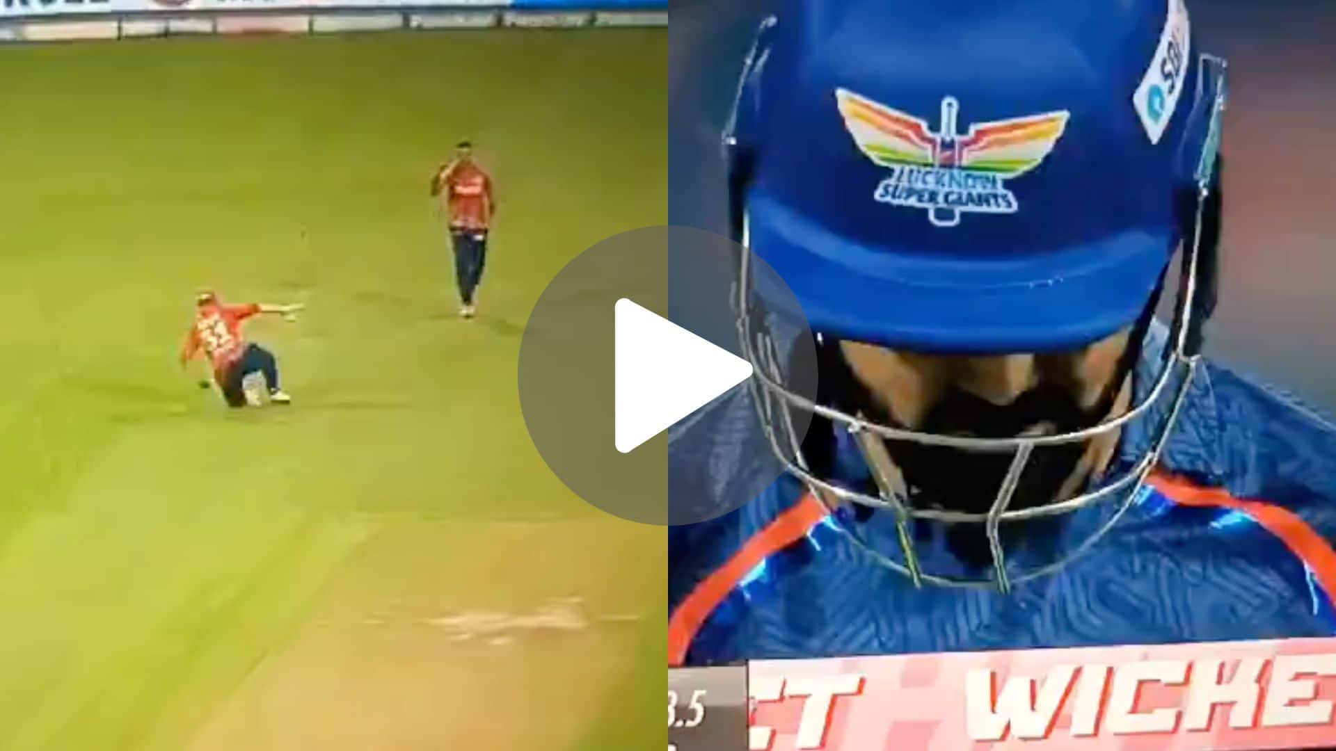 [Watch] Jonny Bairstow's Stunning Catch Leaves KL Rahul Heartbroken In LSG vs PBKS IPL Clash